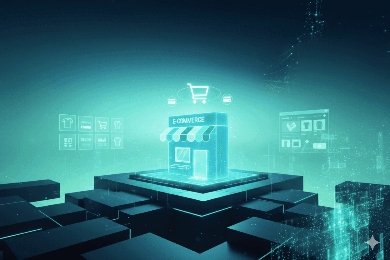 Build Your Dream Store. It’s That Simple.